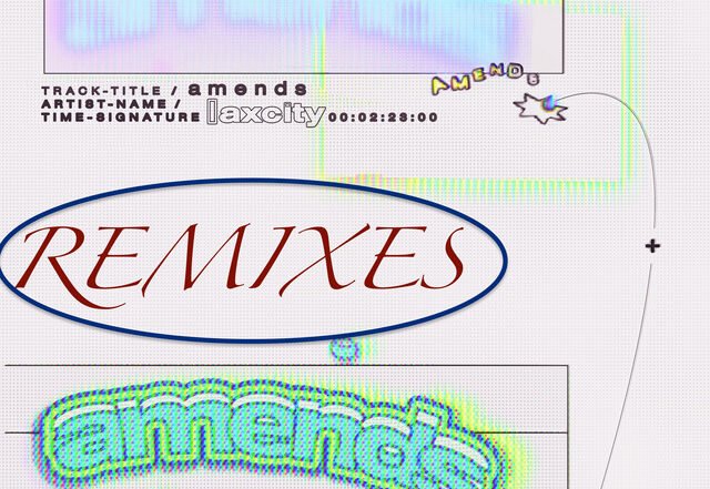 Laxcity - amends - Charlie Remix, Pop music genre, Nagamag Magazine