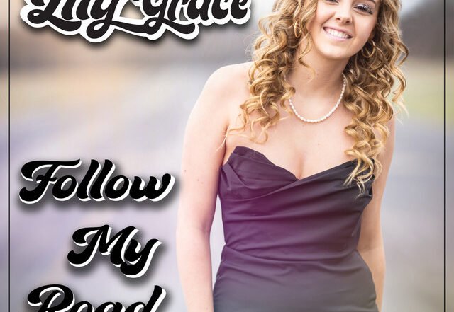 Lily Grace - Follow My Road, Rock music genre, Nagamag Magazine