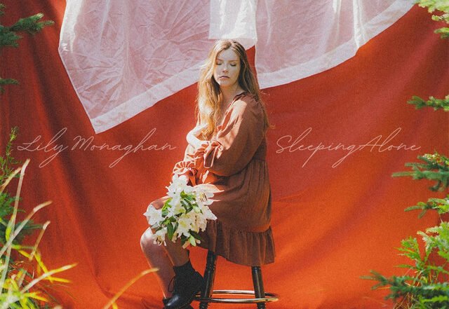 Lily Monaghan - Sleeping Alone, Rock music genre, Nagamag Magazine
