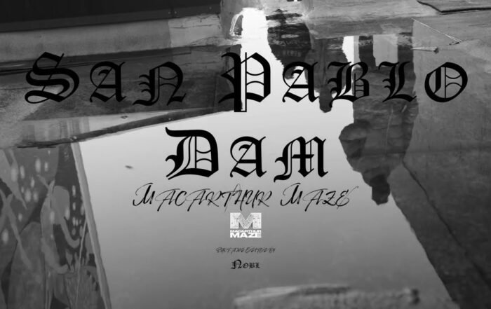 MacArthur Maze - San Pablo Dam, Hip Hop music genre, Nagamag Magazine