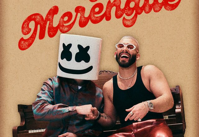 Manuel Turizo x Marshmello - El Merengue, Pop music genre, Nagamag Magazine