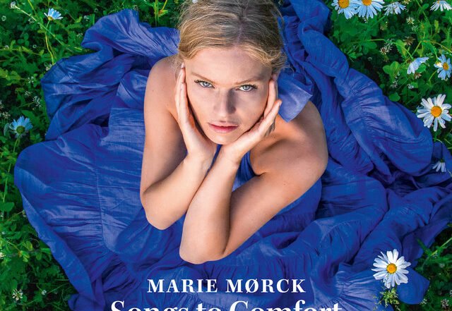 Marie Mørck - Song to Comfort, Jazz music genre, Nagamag Magazine