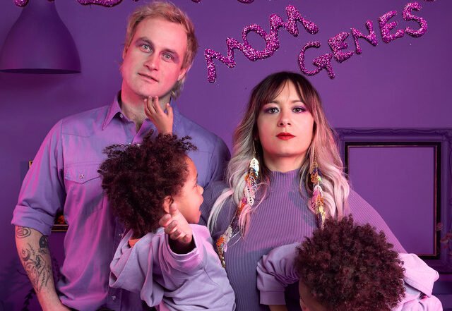 Miesha & The Spanks - Moms Jeans // Moms Genes, Rock music genre, Nagamag Magazine