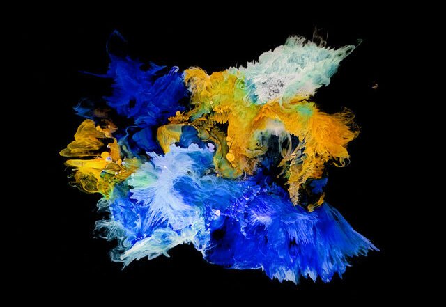 Minorah - Fleur Bleue, Electronica music genre, Nagamag Magazine