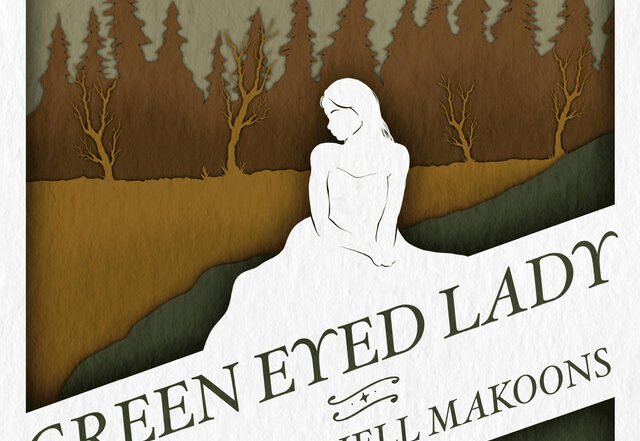 Mitchell Makoons - Green Eyed Lady, Rock music genre, Nagamag Magazine