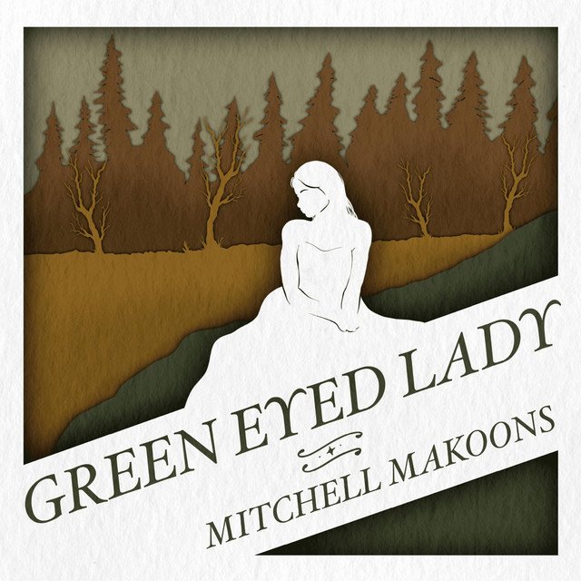 mitchell-makoons-green-eyed-lady-nagamag-music-magazine Mitchell Makoons – Green Eyed Lady