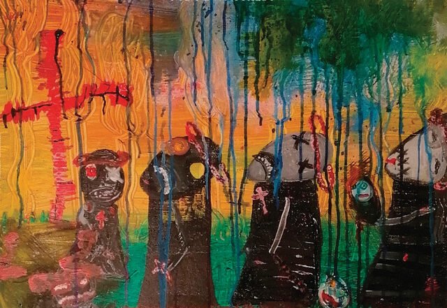 Motown Priest - Farewell to Welfare, Hip Hop music genre, Nagamag Magazine