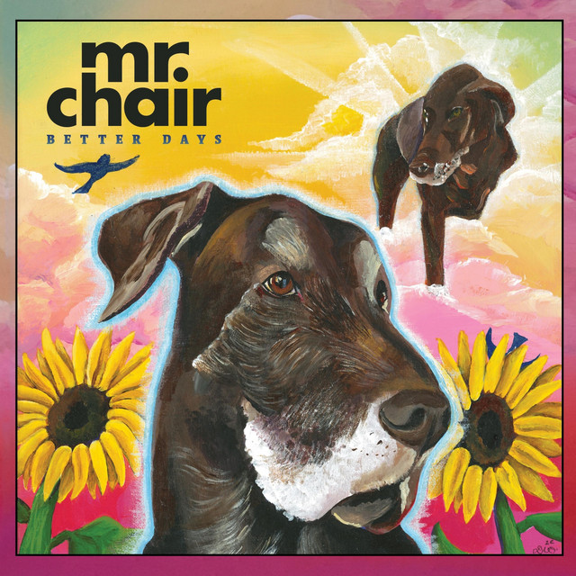Mr. Chair – Fuchsia, ft. Eddie Barbash