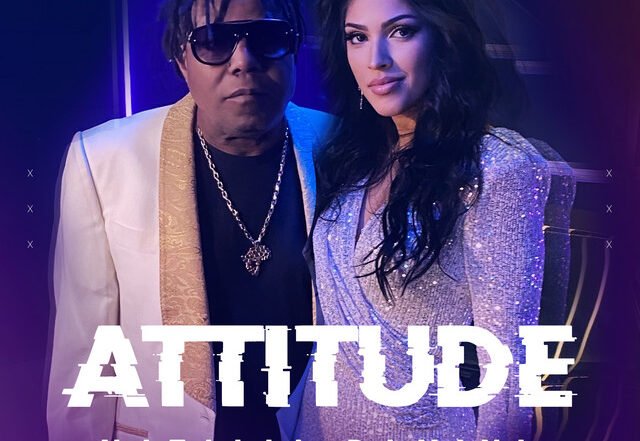 Natalia Damini x Tito Jackson - Attitude, Pop music genre, Nagamag Magazine