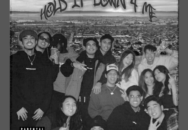 NATEYBOO - HOLD IT DOWN 4 ME, Hip Hop music genre, Nagamag Magazine