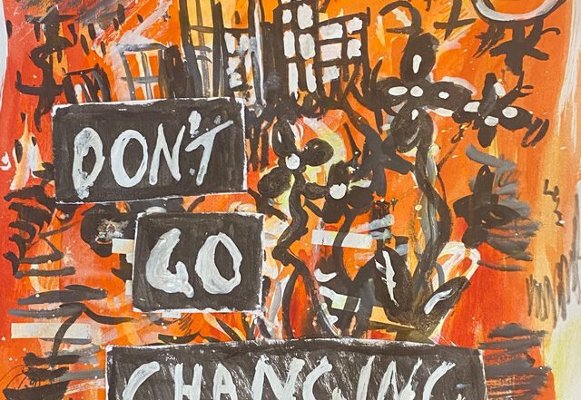 Nick de la Hoyde - Don't Go Changing, Pop music genre, Nagamag Magazine