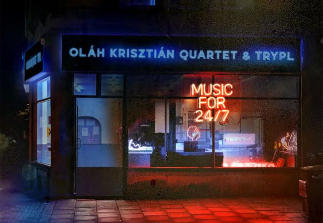 Oláh Krisztián Quartet - Cold, Jazz music genre, Nagamag Magazine