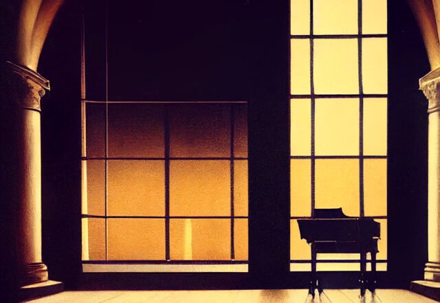 Pablo J. Garmon - Piano Room, Neoclassical music genre, Nagamag Magazine