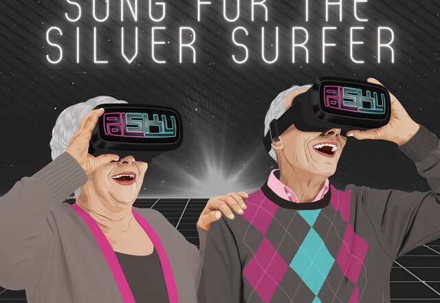 POLSKY - Song for the Silver Surfer, Rock music genre, Nagamag Magazine