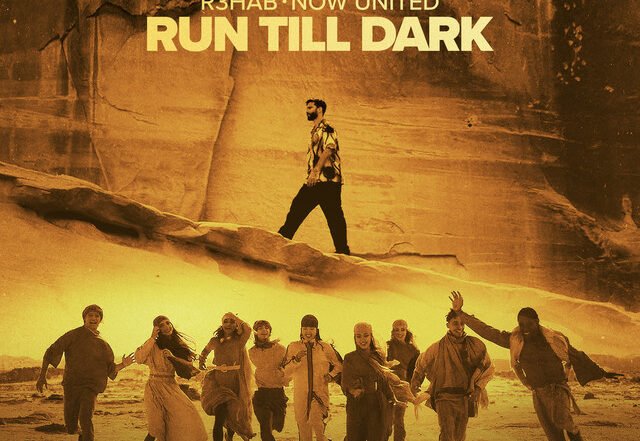 R3HAB x Now United - Run Till Dark, Pop music genre, Nagamag Magazine
