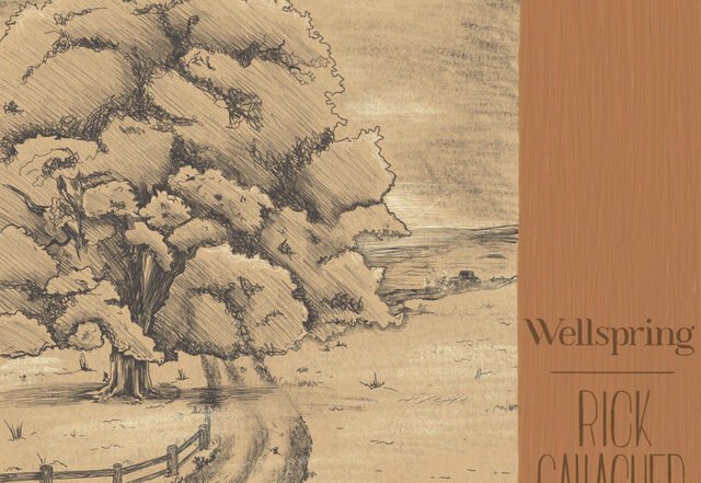 Rick Gallagher Project - Wellspring, Neoclassical music genre, Nagamag Magazine