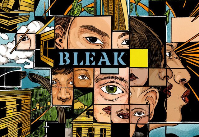 Rutherford Royal - Bleak, Pop music genre, Nagamag Magazine