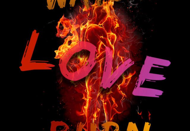 Scott Hayley - Watch Love Burn, Rock music genre, Nagamag Magazine