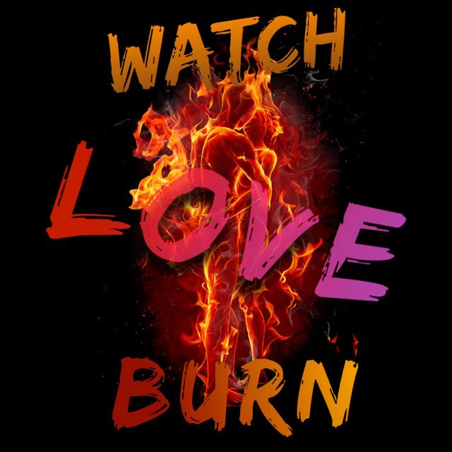 Scott Hayley - Watch Love Burn, Rock music genre, Nagamag Magazine