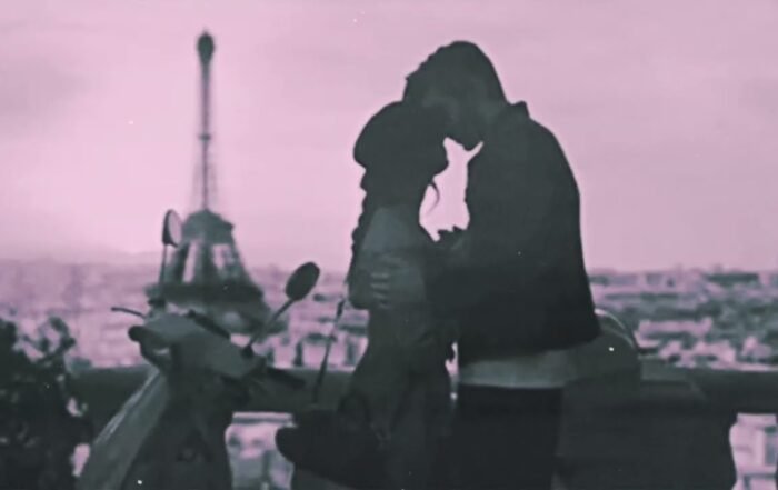 Sir Winston - Sex in Paris, Blogwave music genre, Nagamag Magazine