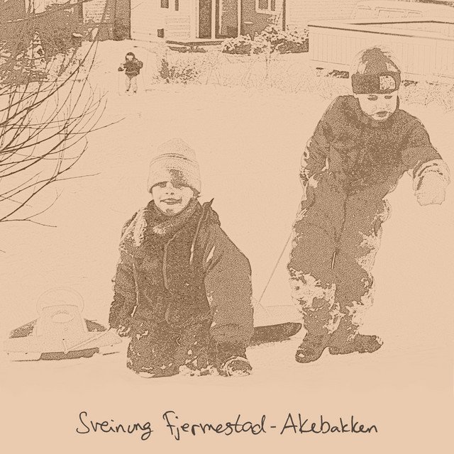Sveinung Fjermestad – Akebakken