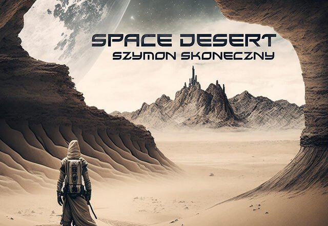 Szymon Skoneczny - Space desert, Neoclassical music genre, Nagamag Magazine