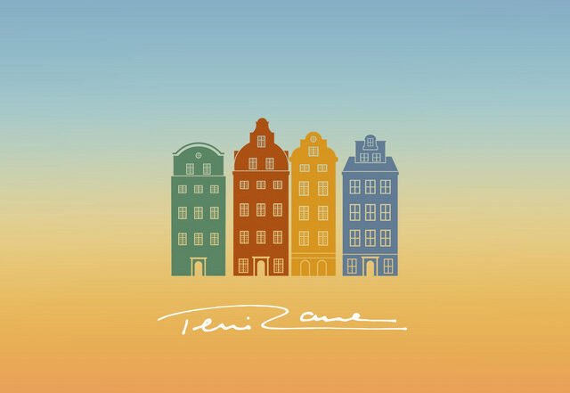 Teni Rane - Meet Me in Stockholm, Rock music genre, Nagamag Magazine