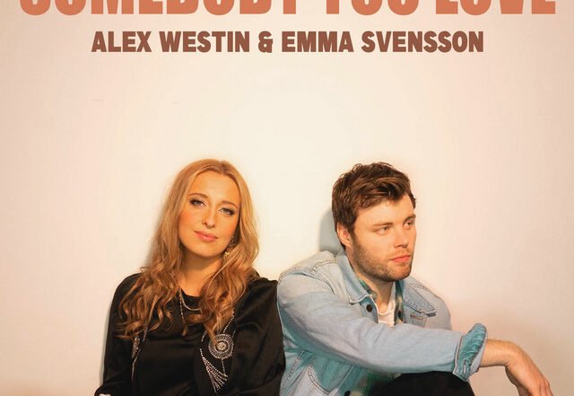 Alex Westin - Somebody You Love, Rock music genre, Nagamag Magazine