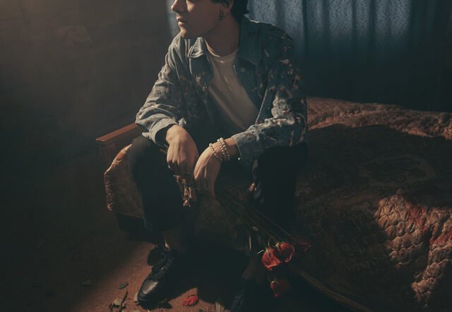 Alexander Stewart - leave me in the dark, Pop music genre, Nagamag Magazine