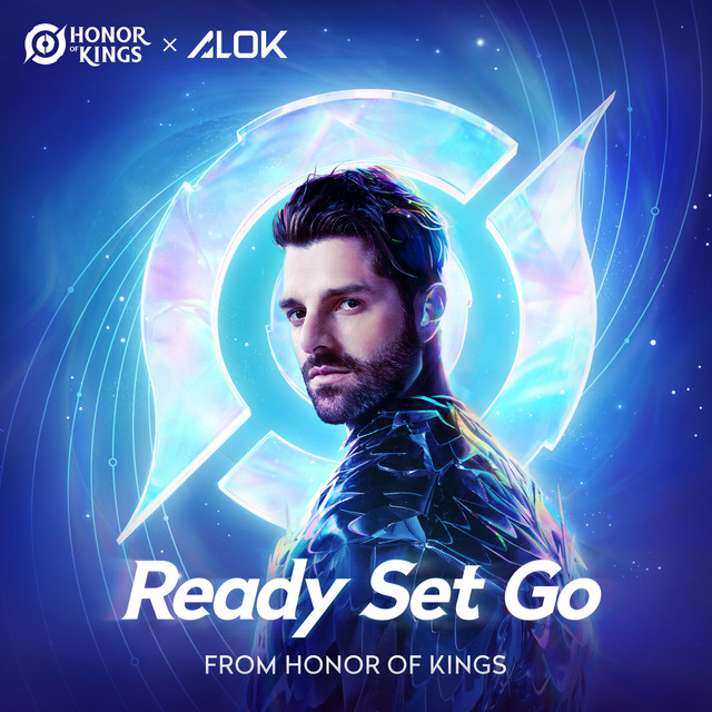 Alok - Ready Set Go (from Honor Of Kings), EDM music genre, Nagamag Magazine