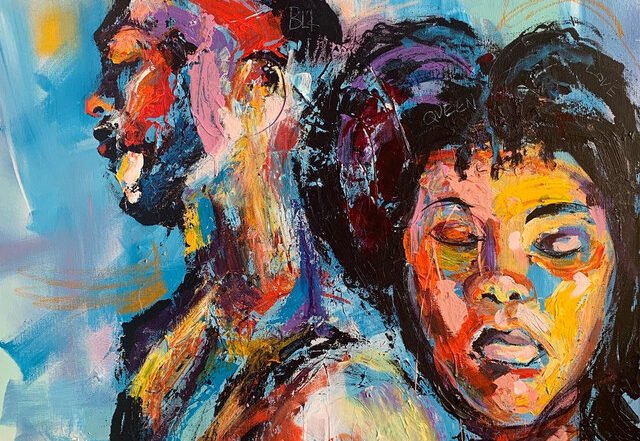 am Be x Simone Yael x Yaw x Demetrius Rhymes x Neak - Foreva (feat. Demetrius Rhymes, Yaw & Simone Yael), Hip Hop music genre, Nagamag Magazine