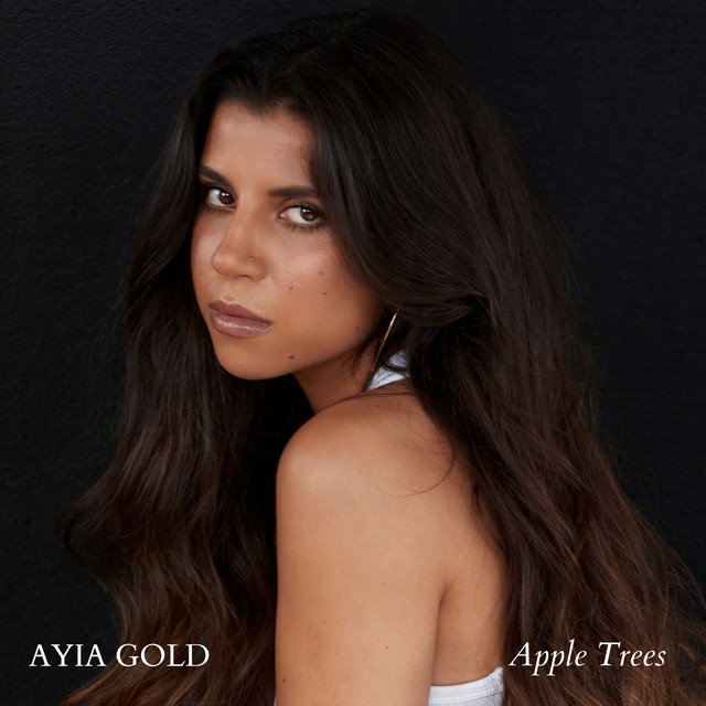 ayia-gold-apple-trees-nagamag-music-magazine Ayia Gold – Apple Trees