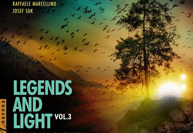 Ben Marino - Tenebron, Neoclassical music genre, Nagamag Magazine