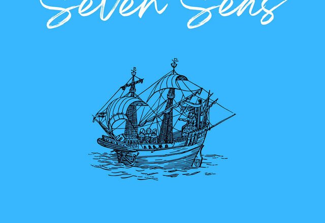 Christopha - Seven Seas, Hip Hop music genre, Nagamag Magazine