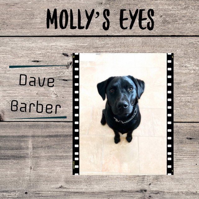 david-barber-molly-eyes-nagamag-music-magazine David Barber – Molly Eye’s