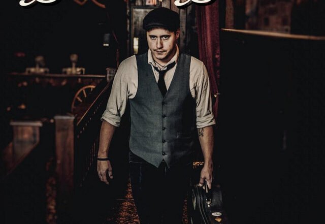 Devon Sants - Steppin' Stone, Rock music genre, Nagamag Magazine