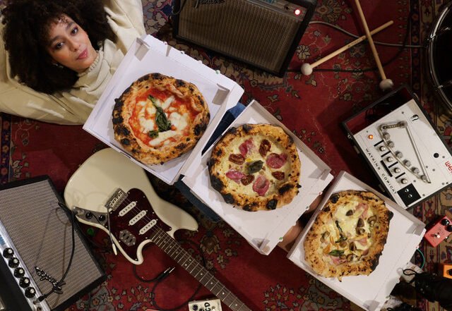 Ferielle - JETER UN SORT, Pop music genre, Nagamag Magazine