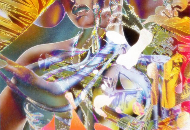 French Horn Rebellion x Siné - Versace Eros, Pop music genre, Nagamag Magazine