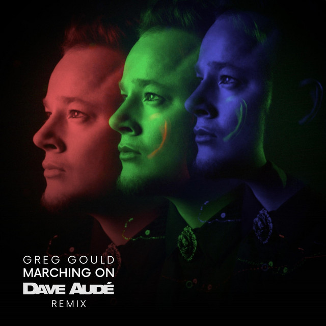 Greg Gould - Marching On (Dave Audé Mix), Pop music genre, Nagamag Magazine