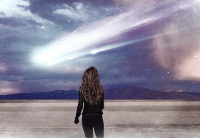 Haley and the Comet - The Lone Wolf Cries, Rock music genre, Nagamag Magazine