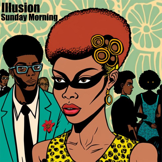 illusion-sunday-morning-nagamag-music-magazine Illusion – Sunday Morning