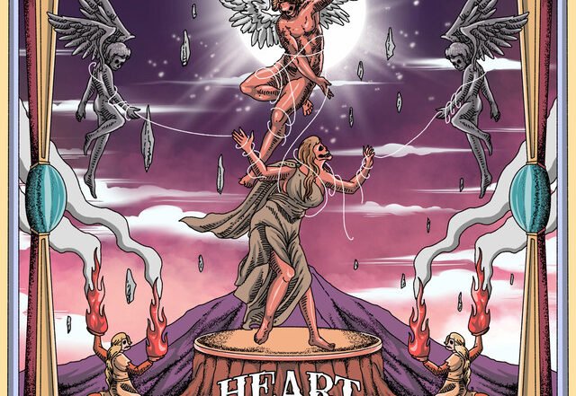 JackEL - Heaven Or Hell, EDM music genre, Nagamag Magazine