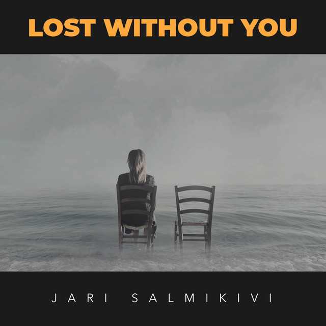 Jari Salmikivi - Lost Without You, Rock music genre, Nagamag Magazine