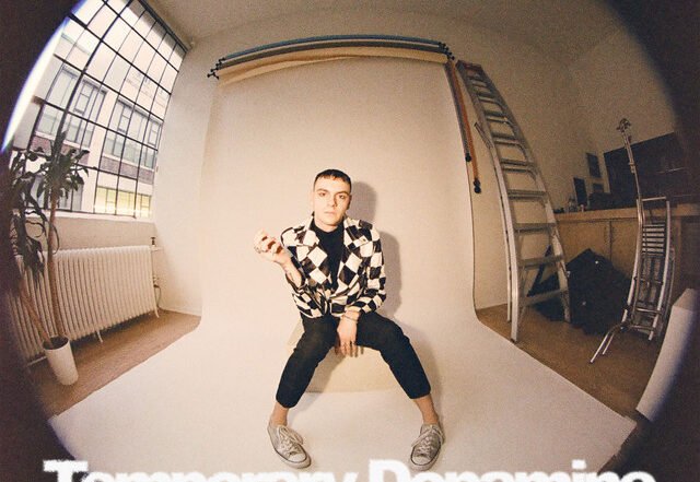 Jesse Merineau - Temporary Dopamine, Rock music genre, Nagamag Magazine