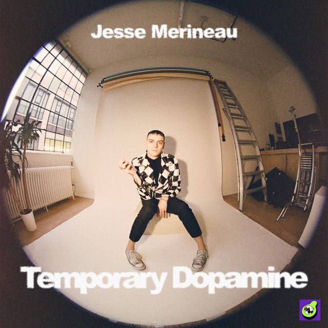 jesse-merineau-temporary-dopamine-nagamag-music-magazine Jesse Merineau – Temporary Dopamine