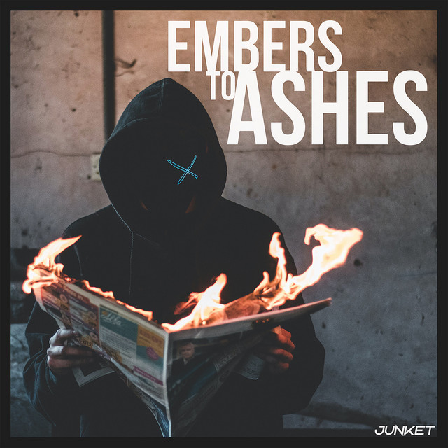 Junket - Embers to Ashes, Rock music genre, Nagamag Magazine