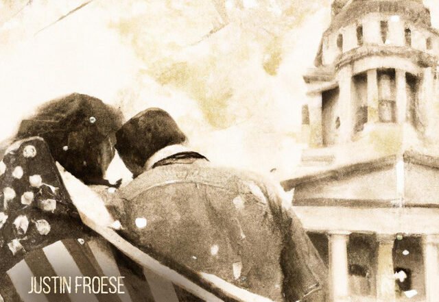 Justin Froese - Choose Love, Rock music genre, Nagamag Magazine