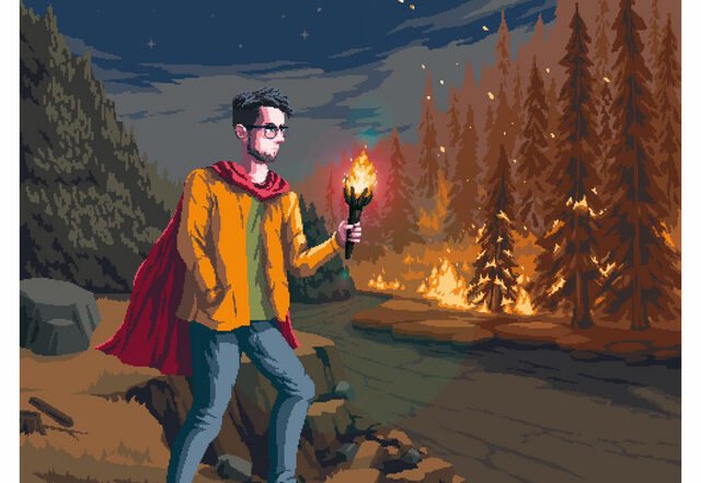 Kadeli - BURN DOWN TOGETHER, Pop music genre, Nagamag Magazine