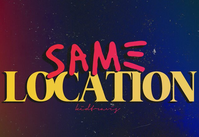 KID TRAVIS - Same Location (feat. Just Shad), Hip Hop music genre, Nagamag Magazine