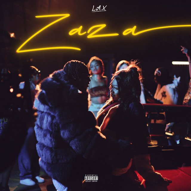 l-a-x-zaza-nagamag-music-magazine L.A.X – Zaza